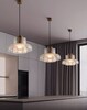 Миниатюра фото подвесной светодиодный светильник inodesign crispin c 44.1218 | 220svet.ru